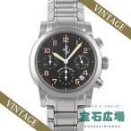 ジラールペルゴ リシュビル クロノグラフ 2750 自動巻き ステンレス