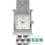 エルメス HERMES Hウォッチ ミニ HH1.110.260/4835 中古 レディース 腕時計