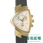 ハミルトン HAMILTON ベンチュラクロノ H24422751 中古 極美品 メンズ 腕時計