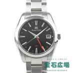 グランドセイコー Grand Seiko ヘリテージコレクション GMT SBGN013 9F86-0AF0 中古 メンズ 腕時計
