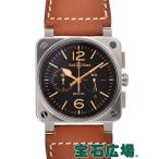 ベル＆ロス ＢＲ０３‐９４ ＧＯＬＤＥＮ ＨＥＲＩＴＡＧＥ ＣＨＲＯＮＯ BR0394-ST-G-HE/SCA 新品 メンズ 腕時計