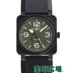 ベル＆ロス ＢＲ０３−９２ ＭＩＬＩＴＡＲＹ ＴＹＰＥ BR03-92-CBL 新品 メンズ 腕時計