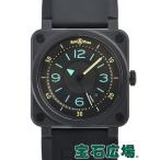 ベル＆ロス BELL &amp; ROSS ＢＲ０３−９２ ＢＩ−ＣＯＭＰＡＳＳ BR0392-IDC-CE/SRB 新品 メンズ 腕時計