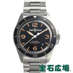 ベル＆ロス BELL &amp; ROSS ＢＲＶ２−９２ ＳＴＥＥＬ ＨＥＲＩＴＡＧＥ BRV292-HER-ST/SST 新品 メンズ 腕時計
