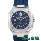 ベル＆ロス BELL &amp; ROSS BR05 BLUESTEEL BR05A-BLU-ST/SRB 新品 メンズ 腕時計