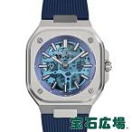 ベル＆ロス BR05 SKELETON BLUE 世界限定500本 BR05A-BLU-SKST/SRB 新品 メンズ 腕時計