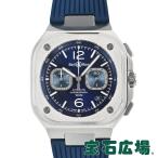 ベル＆ロス BELL &amp; ROSS BR05 CHRONO BLUE STEEL BR05C-BU-ST/SRB 新品 メンズ 腕時計