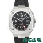ベル＆ロス BELL &amp; ROSS BR05 GMT BR05G-BL-ST/SRB 新品 メンズ 腕時計