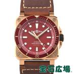 ベル＆ロス BELL &amp; ROSS BR03—92 DIVER RED BRONZE 世界限定999本 BR03-92-D-R-BR/SCA 新品 メンズ 腕時計
