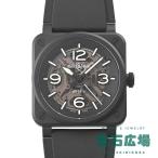 ベル＆ロス BELL &amp; ROSS BR-03 SKELETON BLACK CERAMIC BR03A-BL-SKCE/SRB 新品 メンズ 腕時計