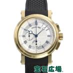 ブレゲ マリーン クロノグラフ 5827BA/12/5ZU 新品 メンズ 腕時計