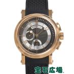 ブレゲ BREGUET マリーン クロノグラフ 5827BR/Z2/5ZU 新品 メンズ 腕時計