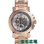 ブレゲ マリーン クロノグラフ 5827BR/Z2/RM0 新品 腕時計 メンズ