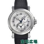 ブレゲ マリーンＧＭＴ 5857ST/12/5ZU 新品 メンズ 腕時計