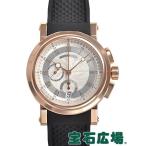 ブレゲ マリーン クロノグラフ 5827BR/12/5ZU 新品 メンズ 腕時計