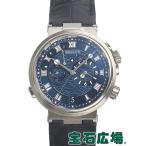 ブレゲ BREGUET マリーン アラーム ミュージカル５５４７ 5547BB/Y2/9ZU 新品  メンズ 腕時計