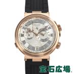 ブレゲ BREGUET マリーン アラーム ミュージカル５５４７ 5547BR/12/5ZU 新品 メンズ 腕時計
