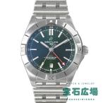ブライトリング BREITLING クロノマット オートマチックGMT 40 A32398101L1A1 新品 メンズ 腕時計