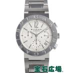 ブルガリ BVLGARI ブルガリブルガリ クロノ BB38WSSDCH/N 新品 メンズ 腕時計