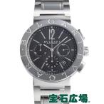 ブルガリ BVLGARI ブルガリブルガリ  BB42BSSDCH/N 新品 メンズ 腕時計