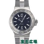 ブルガリ BVLGARI ディアゴノ DG40BSSD 新品 メンズ 腕時計