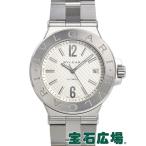 ブルガリ ディアゴノ DG40C6SSD 新品 メンズ 腕時計