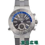 ブルガリ ディアゴノ ＧＭＴ DG40C14SSDGMT 新品 腕時計 メンズ