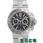 ブルガリ ディアゴノ プロフェッショナル テラ DP42BSSDCH 新品 メンズ 腕時計