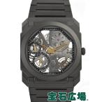 ブルガリ BVLGARI オクト フィニッシモ BGO40BSLXTSK/WC 新品  メンズ 腕時計