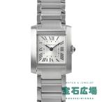 カルティエ タンク フランセーズ SM（ステンレス） WSTA0129の写真