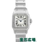 カルティエ サントスガルベ ＳＭ W20056D6 新品 レディース 腕時計