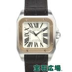 カルティエ サントス１００ ＭＭ W20107X7 新品 ユニセックス 腕時計
