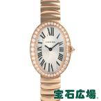 カルティエ CARTIER ベニュワール SM WB520002 新品 レディース 腕時計