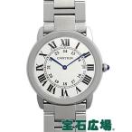 カルティエ ロンドソロ ドゥカルティエ ＬＭ W6701005 新品 腕時計 メンズ