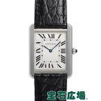 カルティエ タンクソロ ＬＭ W5200003 新品 腕時計 メンズ
