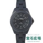 シャネル CHANEL J12 BLEU キャリバー 12.
