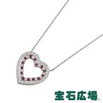 ダミアーニ DAMIANI ベルエポック ハート ルビー・ダイヤ ペンダントネックレス (M) 20017109 新品 レディース ジュエリー