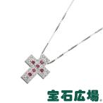 ダミアーニ ベルエポック ルビー・ダイヤペンダントネックレス(XS) 20023065 新品