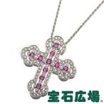 ダミアーニ ベルエポックルビー・ダイヤペンダントネックレス(Ｍ)20026302 新品