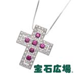 ダミアーニ DAMIANI ベルエポック ルビー・ダイヤ ペンダントネックレス (M) 20039536 20000856 新品 ユニセックス ジュエリー