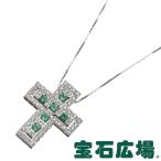 ダミアーニ DAMIANI ベルエポック エメラルド・ダイヤ ペンダントネックレス（M） 20039538 20000857 新品 ユニセックス ジュエリー