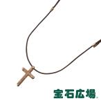 ダミアーニ DAMIANI メトロポリタンドリーム BY H.NAKATA クロス ダイヤ ペンダントネックレス 20062158 新品  ジュエリー