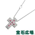 ダミアーニ ベルエポック ルビー・ダイヤ ペンダントネックレス（Ｓ） 20073459 新品  ジュエリー