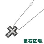 ダミアーニ DAMIANI ベルエポック ブラックダイヤ・ダイヤ ペンダントネックレス(S) 20086204 新品  ジュエリー