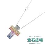 ダミアーニ DAMIANI ベルエポック レインボー マルチカラーサファイア ペンダントネックレス (M) 20091751 新品 ユニセックス ジュエリー