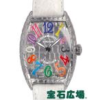 フランク・ミュラー トノウカーベックスアイアンクロコ カラードリーム 8880SC IRON CRO ...