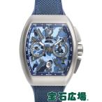 フランク・ミュラー ヴァンガード カモフラージュ V45CCDT MC BL CAMO 新品 メンズ 腕時計