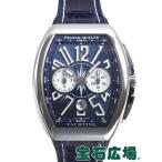 フランク・ミュラー FRANCK MULLER ヴァンガード ヨッティング クロノグラフ V41CCDT YACHTING 新品  メンズ 腕時計