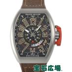 フランク・ミュラー FRANCK MULLER ヴァンガード フルバック V45SCDT LCK TT MC BN 新品 メンズ 腕時計