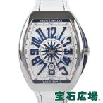 フランクミュラー FRANCK MULLER ヴァンガード ヨッティング V45SCDT YACHTING 新品 メンズ 腕時計